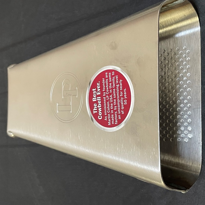 LP カウベルLP225H LP Guira Cowbell Hand Heldの画像